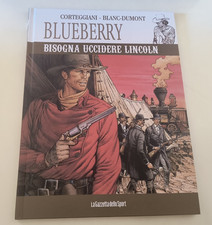 BLUEBERRY  N.45 BISOGNA