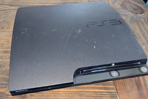 Sony playstation slim - 3,