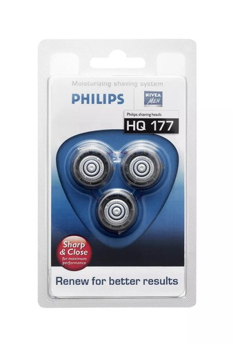 Philips testine rasoio hq177 - philips,