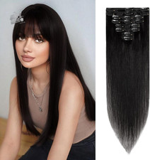 Extension Capelli Veri Clip, 8