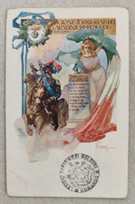 cartolina reggimentali