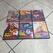 Star Blazers - Edizione