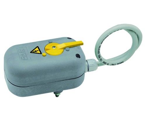 Servomotore elettrico per - elettrico,