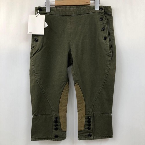 Visvim 15aw jodhpurs pantalone - visvim,
