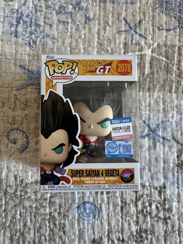 Funko pop super sayan - 4, vegeta
