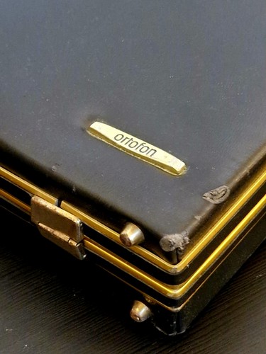 Ortofon valigia anni - valigia,