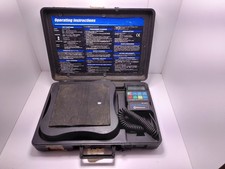 bilancia elettronica di ricarica Mastercool 98210-A Accu-Charge II