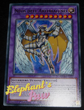 Yugioh - Neos dell'Arcobaleno RARA - MGED-IT137 1° Edizione
