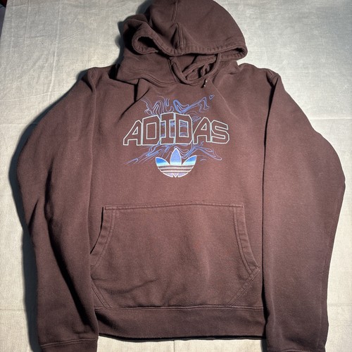 Adidas felpa con cappuccio - felpa,