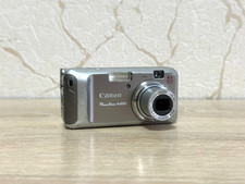 Canon PowerShot A460 Ai AF