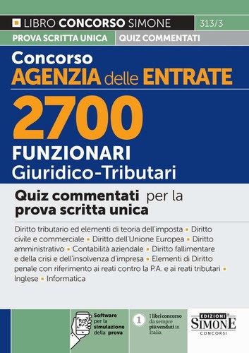 Concorso agenzia delle - concorso,