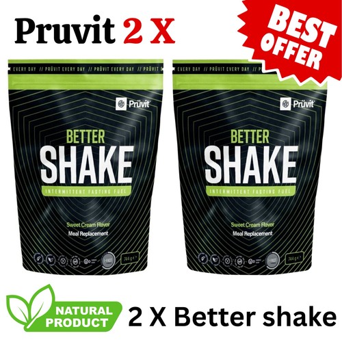Pruvit better shake - better,