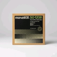 Nastro Magnetico Audio Vintage