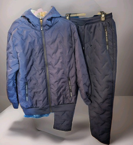 Set due pezzi tuta blu - , navy