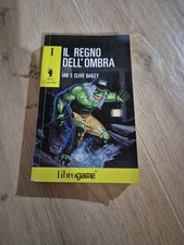 Librogame IL REGNO DELL'OMBRA