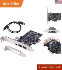 Scheda Firewire PCIe