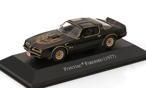 Altaya pontiac firebird - 1:43,