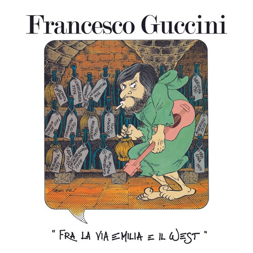 Francesco guccini fra la - guccini,