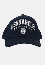 DSQUARED2 Cappelli Donna Blu