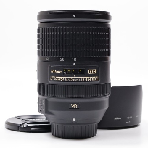 Nikon nikkor 18 - dx,