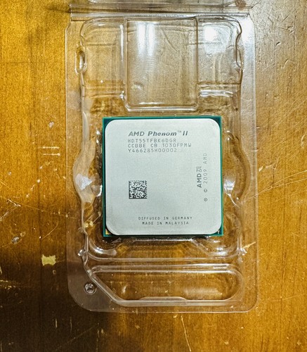 Amd phenom 1055t - phenom,