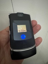 CELLULARE MOTOROLA V3i RAZR