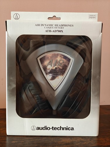 Audio technica ath - audio-technica, ath-ad700x