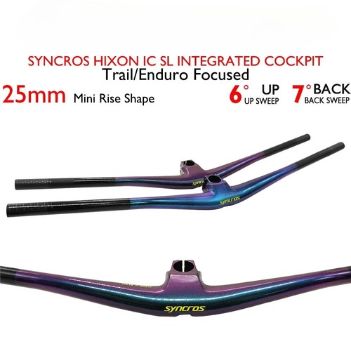 Manubrio mtb bicicletta - mtb,