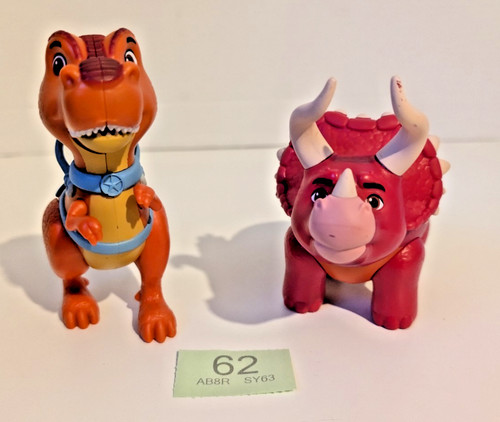 Disney dino ranch figurine - dino,