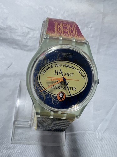 Swatch ag1997 gent - swatch,