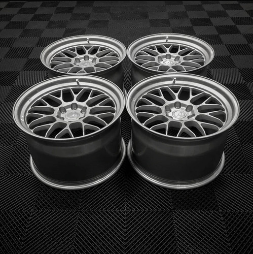 Dodge viper wheels forged - dodge, bc