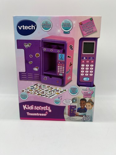 Vtech kidisecrets dream safe - vtech,