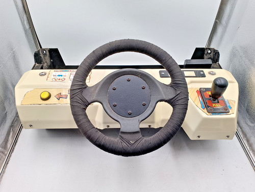 Sega naomi jumbo safari - naomi,