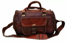Borsa 13" vera pelle di capra