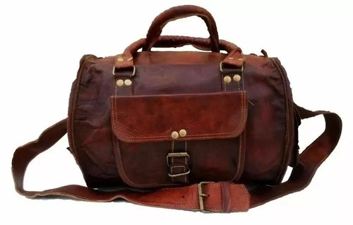 Borsa vera pelle di capra - pelle,