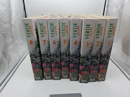 Collezione completa verde - collezione,