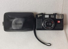 fotocamera Ricoh color rikenon