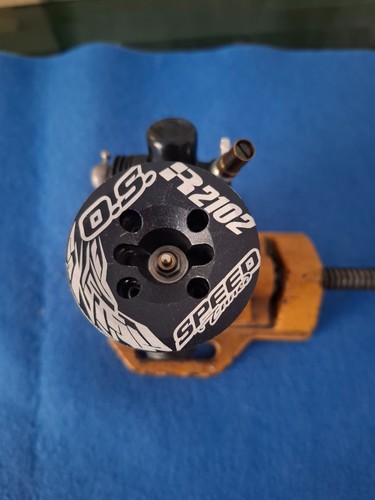 Motore 5cc speed - 3,5cc, os