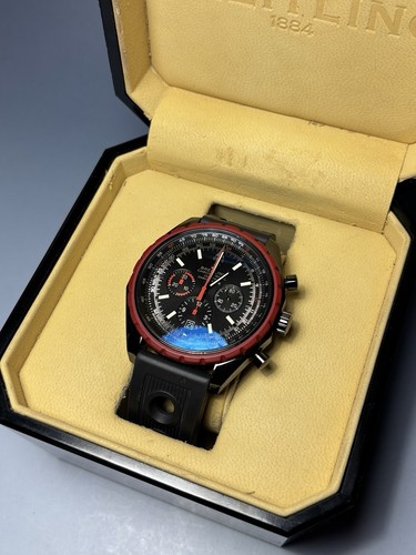 Breitling chrono matic - chrono-matic, 49