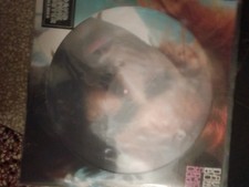 David Bowie - Space Oddity Picture Disc 12" + Poster