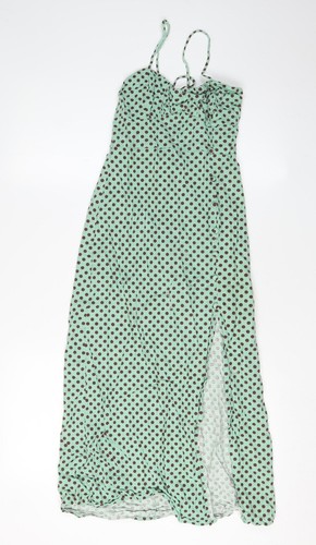 Abito lungo slip zara - slip, xs