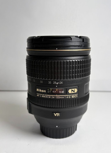 Nikon nikkor 120 mm - nikkor, 24-120