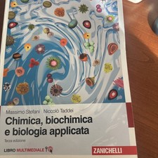 Chimica, biochimica e biologia applicata