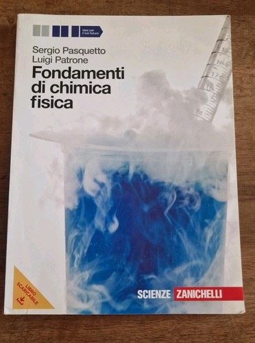 Fondamenti chimica fisica - di,