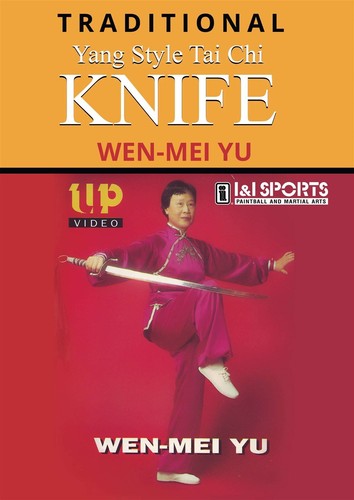 Traditional yang style tai chi - yang,