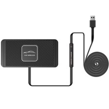 Car Fast Charger Pad For Apple