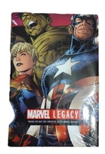 Marvel Legacy Captain America