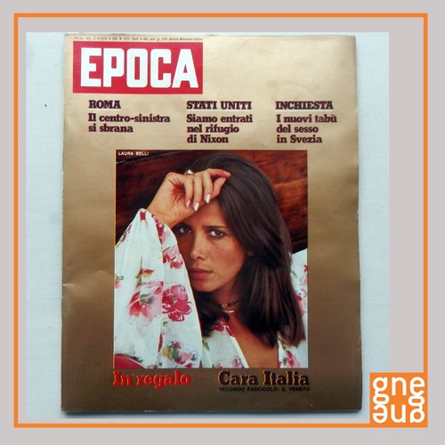 Rivista epoca 1974 - epoca,