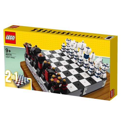 Lego 40174 iconic - lego®,