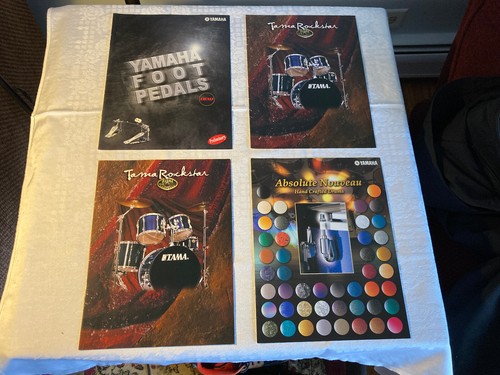 Drum drummer drumset catalogs - drummer,